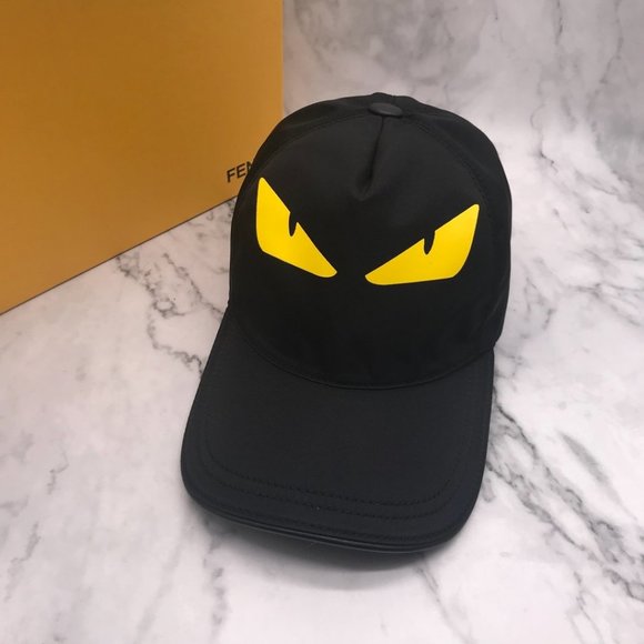 fendi snapback hat